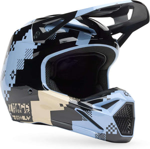 Fox Racing Unisex V1 Digi Motocross Dirt Bike Helmet