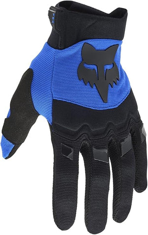 Fox Racing Men’s Dirtpaw Motocross Gloves – Durable Off-Road Dirt Bike Riding Gloves with Knuckle Protection