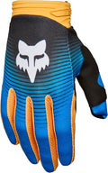 Men’s dirt bike gloves with silicone fingertip grip