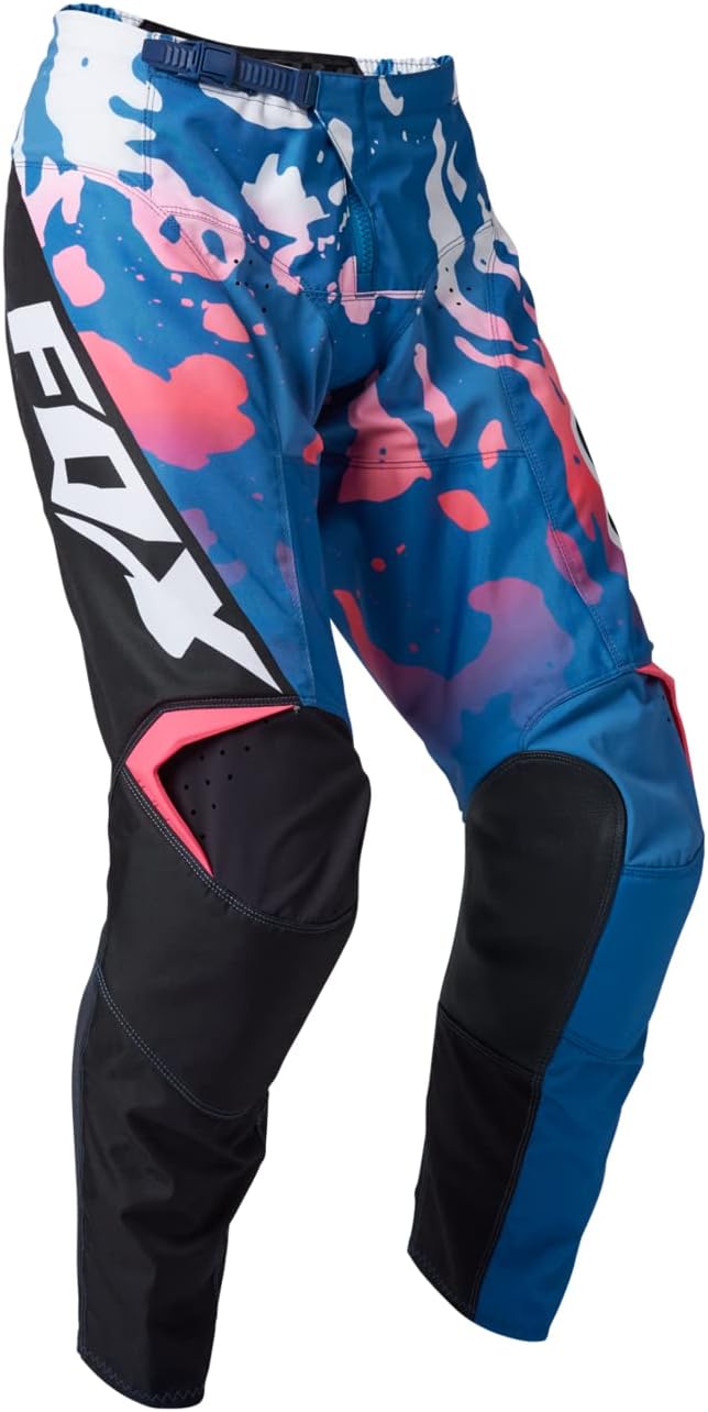 Fox Racing Men’s 180 Morphic Motocross Pants Black/Red
