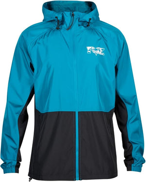 Fox Racing Men’s Cienega Windbreaker – Lightweight Ripstop Jacket with DWR Finish