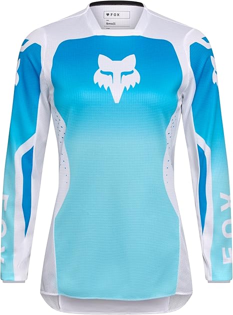 Fox Racing Women’s 180 Shield Motocross Jersey – Front View