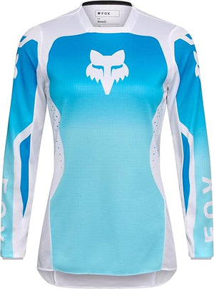 Fox Racing Women’s 180 Shield Motocross Dirt Bike Jersey – Lightweight & Breathable Performance