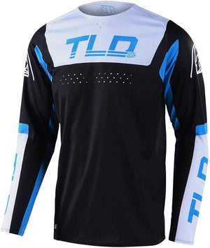 Troy Lee Designs SE Pro Fractura Jersey – Motocross, Dirt Bike & Offroad Long Sleeve Jersey