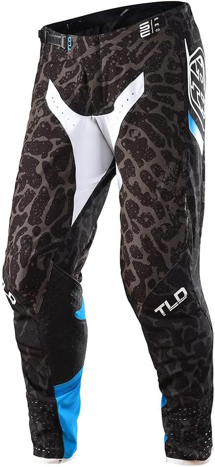 TLD SE Pro Pants with Adjustable Waist and Hand Pockets