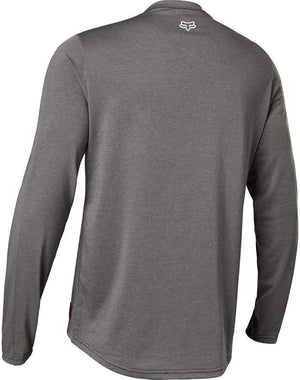Fox Racing Men's Standard Ranger Dri-Release Long Sleeve Mountain Biking Jersey