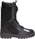 509 Raid Single Boa Snowmobile Boot black insulated waterproof