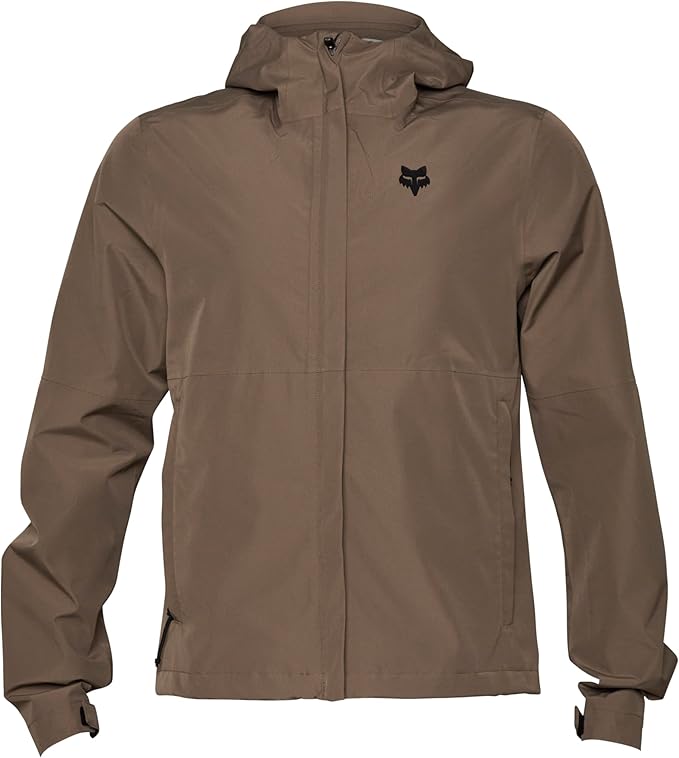 Fox Racing Ranger Men’s Packable Rain Jacket Waterproof