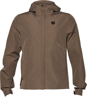 Fox Racing Men’s Ranger Packable Off-Road Rain Jacket – Waterproof, Lightweight, Trail Ready