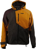 509 Evolve Snowmobile Jacket Shell – front view with removable hood