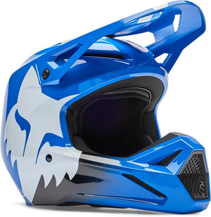 Fox Racing Youth V1 Motocross Helmet – MIPS Certified | DOT & ECE22.06
