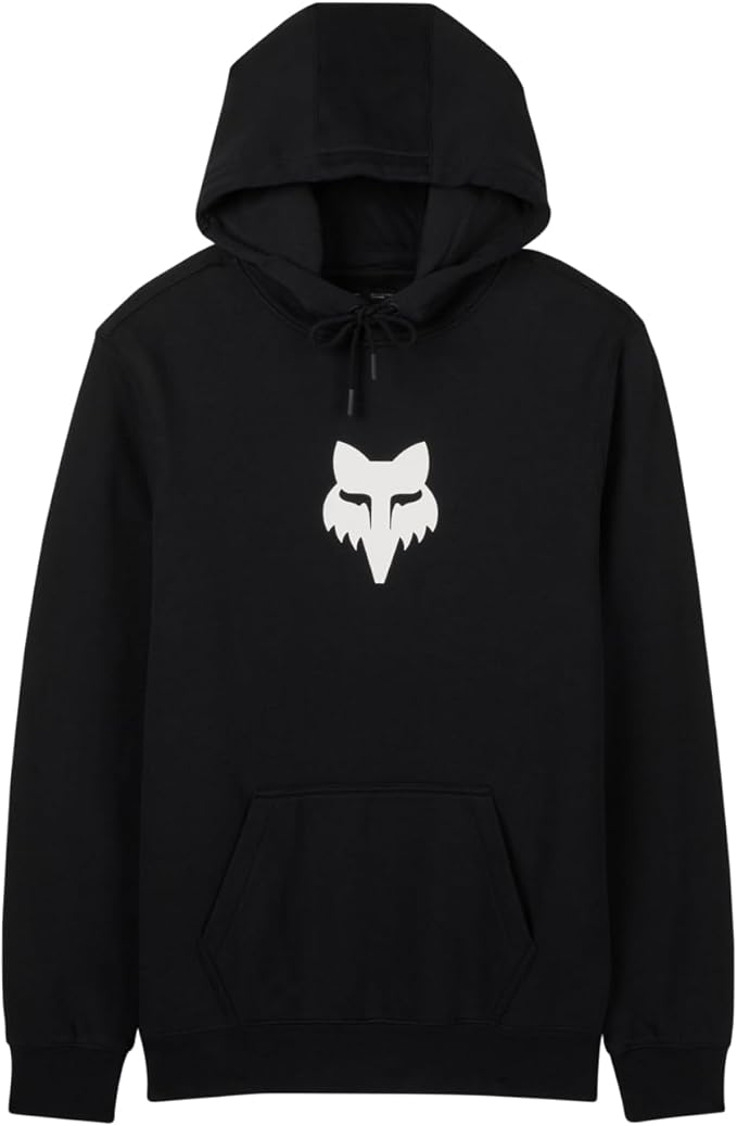 Motocross Lifestyle Hoodie Fox Racing Fox Head Fleece