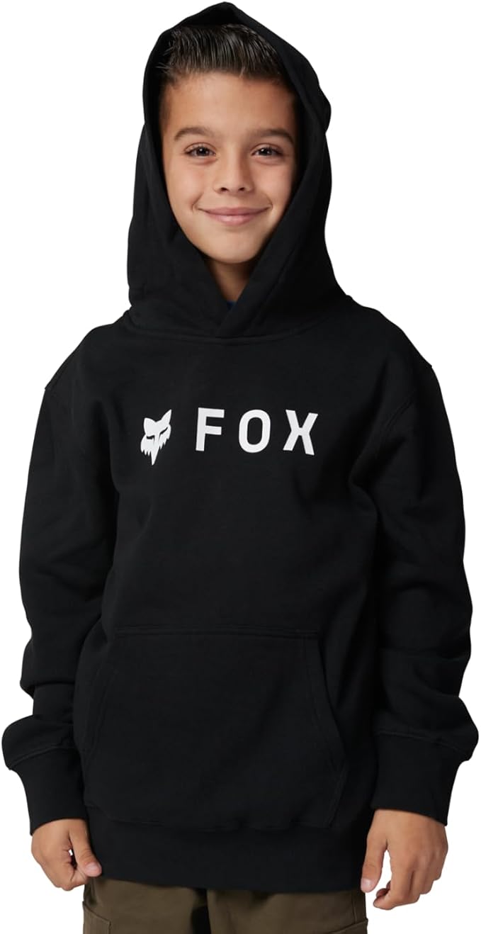 Fox Racing Boys&#39; Youth Absolute Fleece Pullover