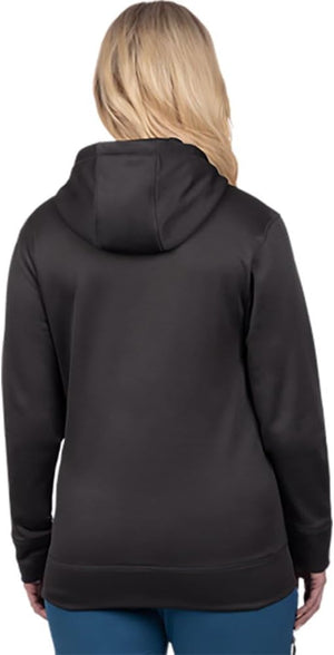 FXR Unisex Podium Tech PO Hoodie Fleece Shell Water Resistant