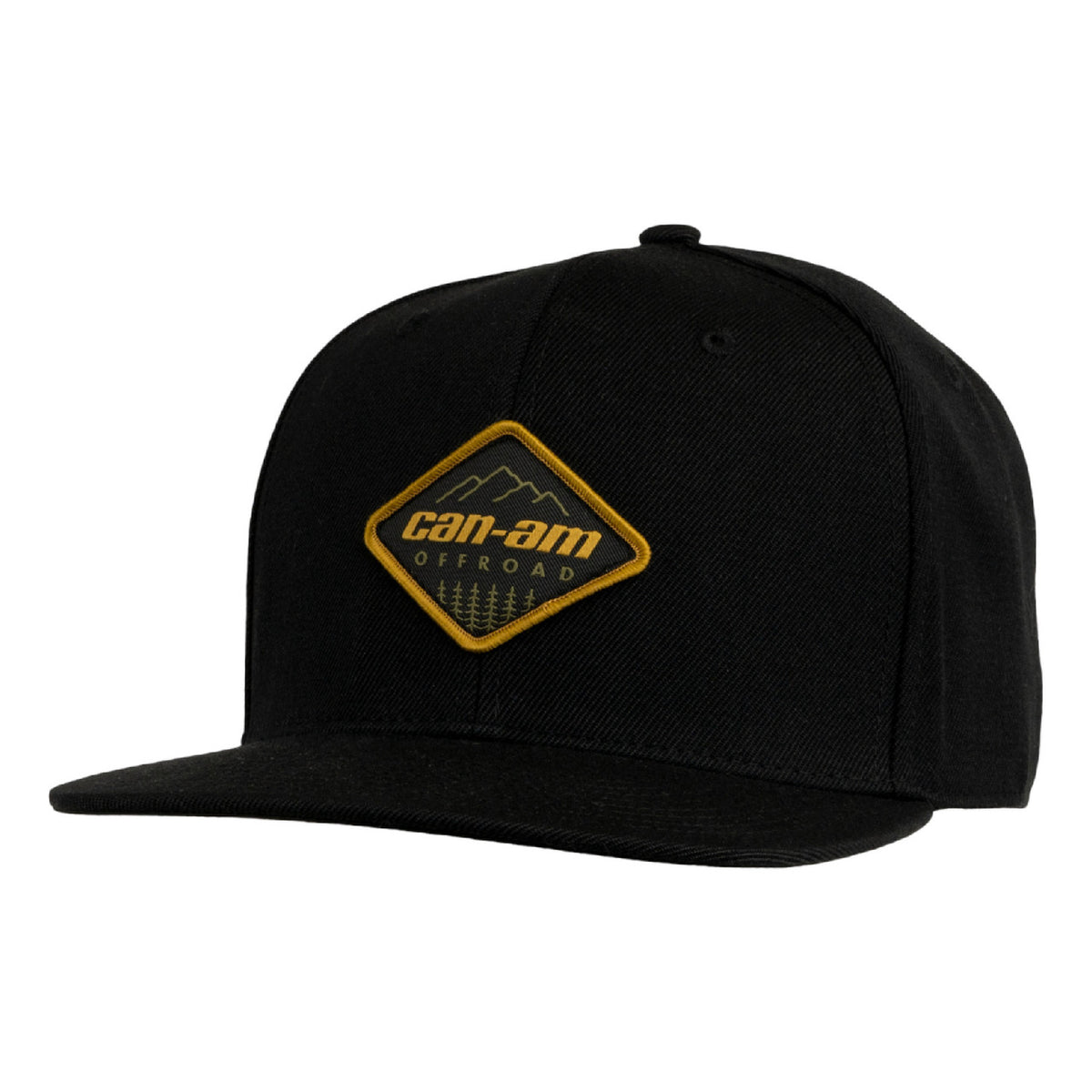 Can-Am Off-Road Men&#39;s Flat Cap