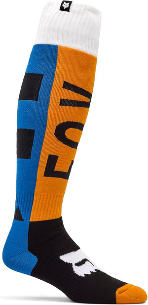 Fox Racing Men’s 180 Dirt Bike Socks – Padded Comfort & Performance Fit