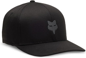 Fox Racing Men’s Fox Head Tech Flexfit Hat