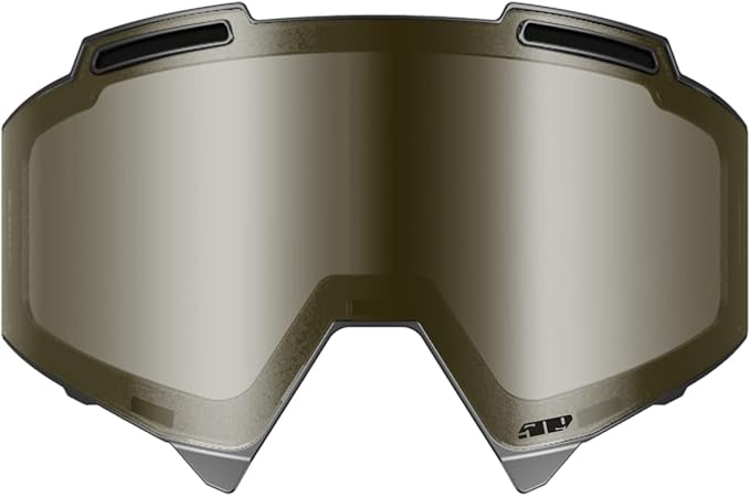 509 Ignite S1 snow goggle lens with magnetic mount and integrated heating element