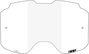 509 Sinister MX6 Fuzion Lens – Fog-Free, High Contrast Technology