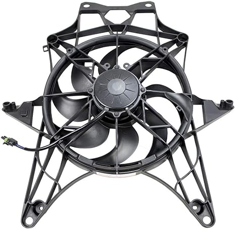 Can Am Maverick X3 Fan Assembly OEM NEW - 709200588