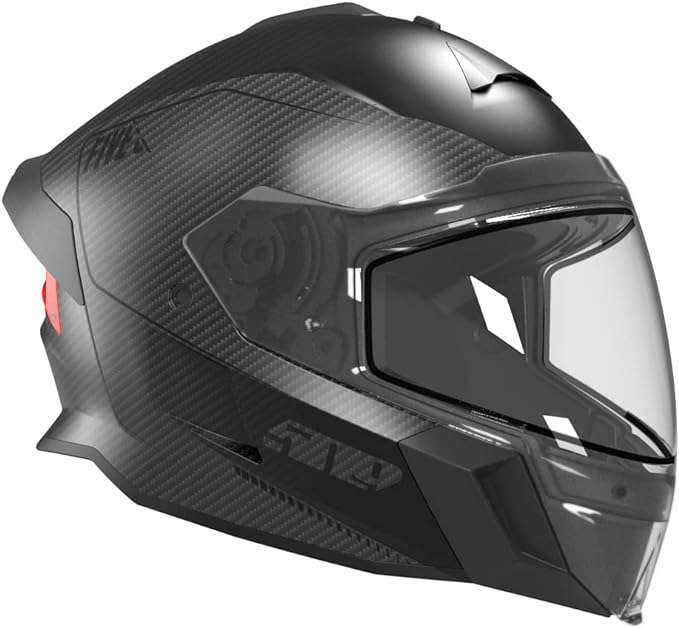 509 Delta V Carbon Ignite Snowmobile Helmet