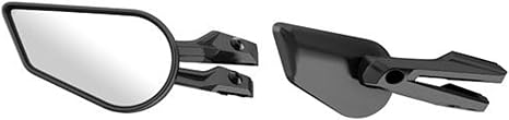 Ski-Doo New OEM Windshield Mount Mirrors - 860202679, 860201285