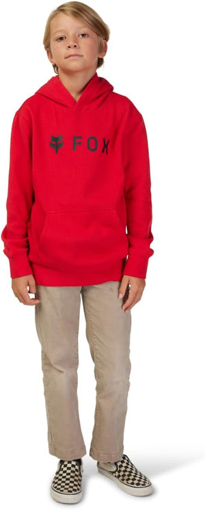 Fox Racing Boys' Youth Absolute Fleece Pullover