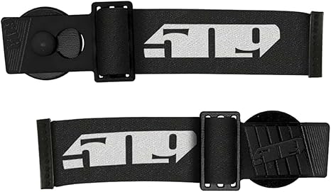 509 Short Straps for Sinister X7 Goggle