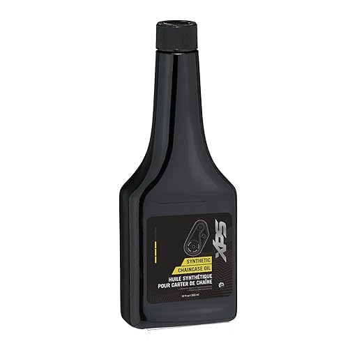 BRP Ski-Doo XPS New OEM Synthetic Chaincase Oil 12 OZ - 9779156