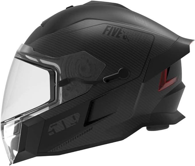 509 Delta V Carbon Ignite Snowmobile Helmet