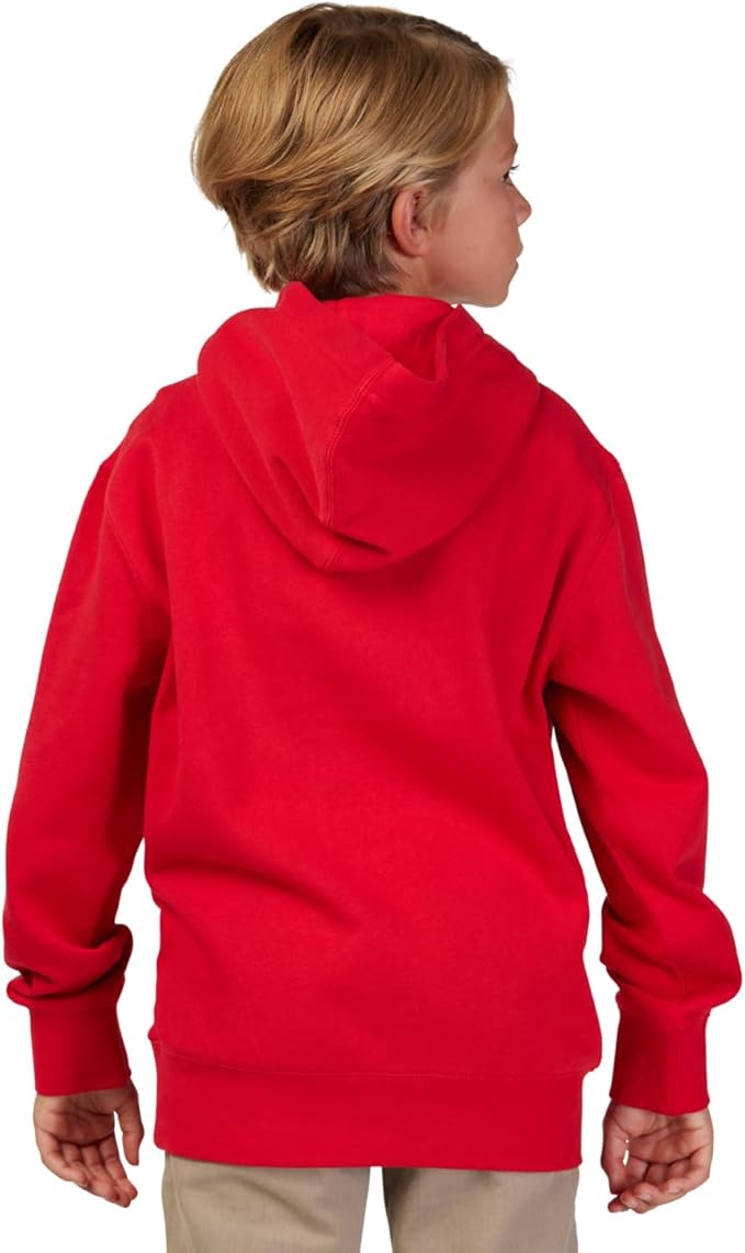 Fox Racing Boys&#39; Youth Absolute Fleece Pullover