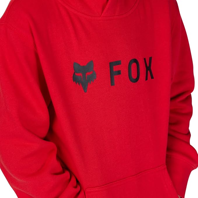 Fox Racing Boys&#39; Youth Absolute Fleece Pullover