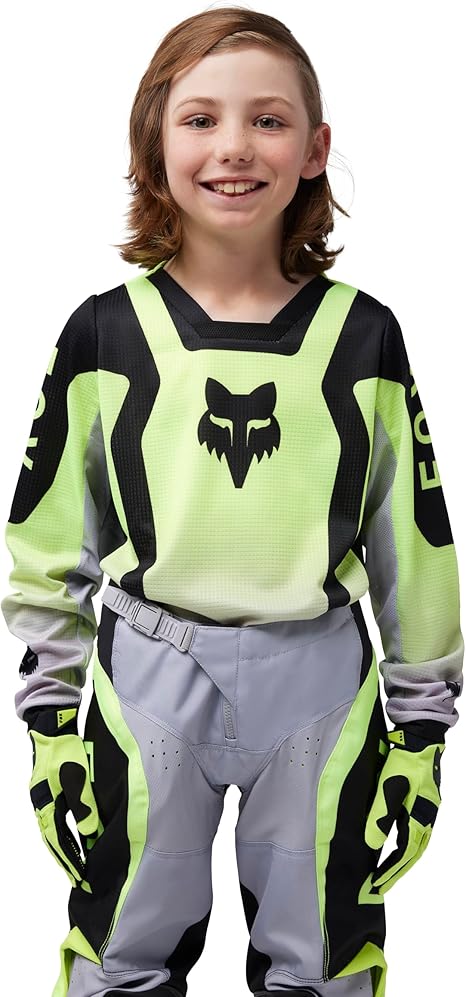 Fox Racing Youth 180 Lean Motocross Jersey