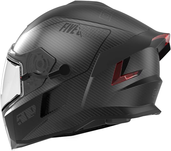 509 Delta V Carbon Ignite Snowmobile Helmet