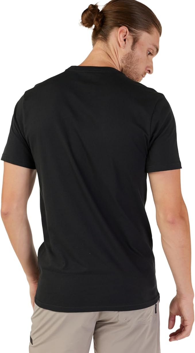 Fox Racing Men&#39;s Fox Head Short Sleeve Premium Tee