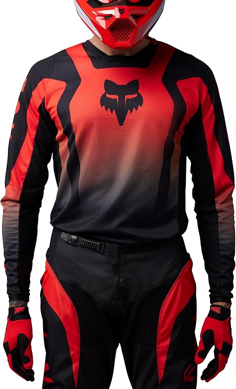 Fox Racing 180 Lean Motocross Jersey