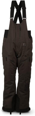 Unisex snowmobile bib shell that integrates with 509 Stoke Jacket