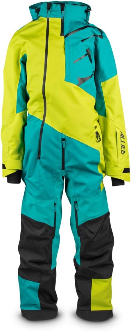 509 Allied Snowmobile Monosuit Shell with 5TECH waterproof protection