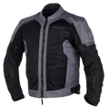 Tourmaster Draft Air 2.0 Motorcycle Jacket – Ventilated Mesh Riding Jacket with CE Armor