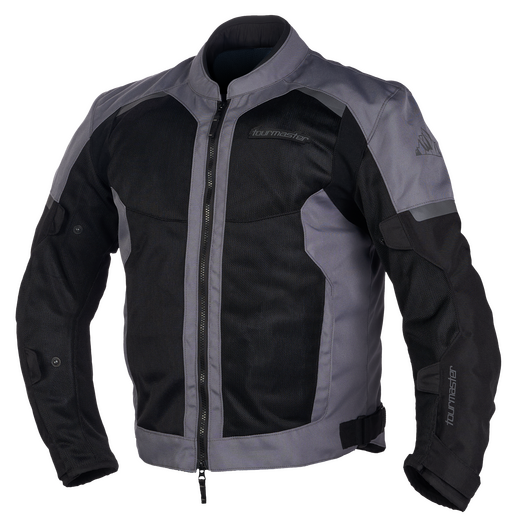 Tourmaster Draft Air 2.0 Motorcycle Jacket – Ventilated Mesh Riding Jacket with CE Armor
