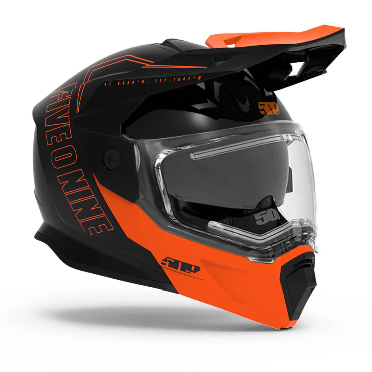 509 Delta R4 Ignite Helmet