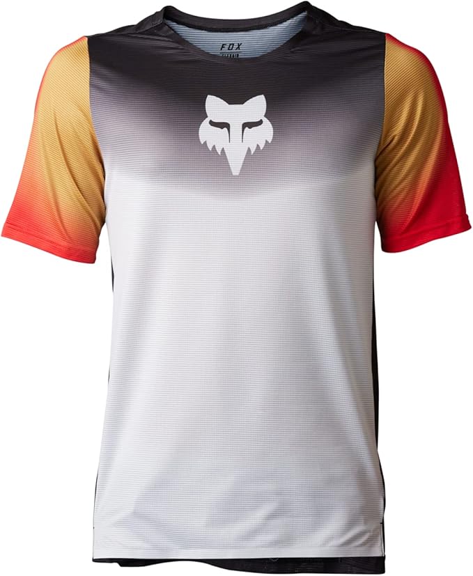 Men’s Short Sleeve Mountain Bike Jersey – TruDri Fabric and Sublimated Graphics