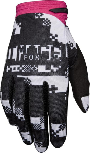 Fox Racing Men's 180 Digi Motocross Dirt Bike Glove – Lightweight Protection & Grip