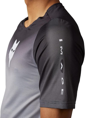 Fox Racing Men’s Flexair SS Mountain Bike Jersey – Lightweight Speed & Trail Protection