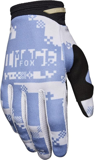 Fox Racing Men's 180 Digi Motocross Dirt Bike Glove – Lightweight Protection & Grip