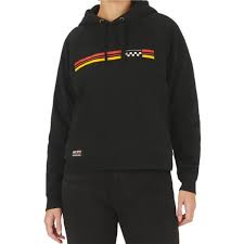 Can-Am Women’s X FH Hoodie – Black