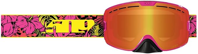 509 Kingpin Goggle LE Kit