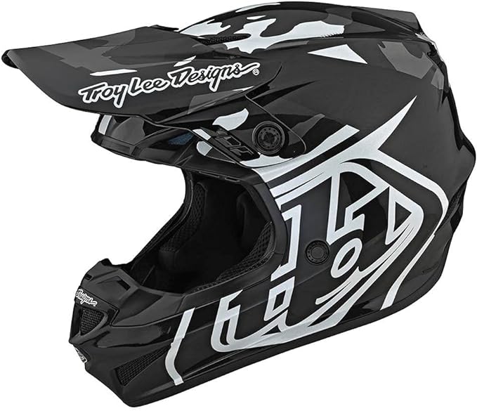 Troy Lee Designs GP Youth Motocross Dirt Bike Helmet