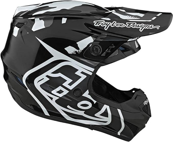 Troy Lee Designs GP Youth Motocross Dirt Bike Helmet