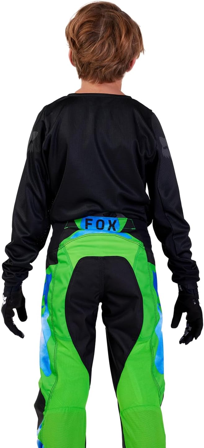 Fox Racing Boys&#39; Youth Blackout Motocross Jersey